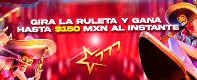 Bono de Bienvenida Extra promotion